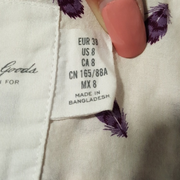 H&M. LO.G.G.  blouse women's - Picture 6 of 8